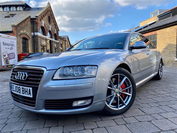 Audi A8 4.2 TDI SE quattro 4dr Auto