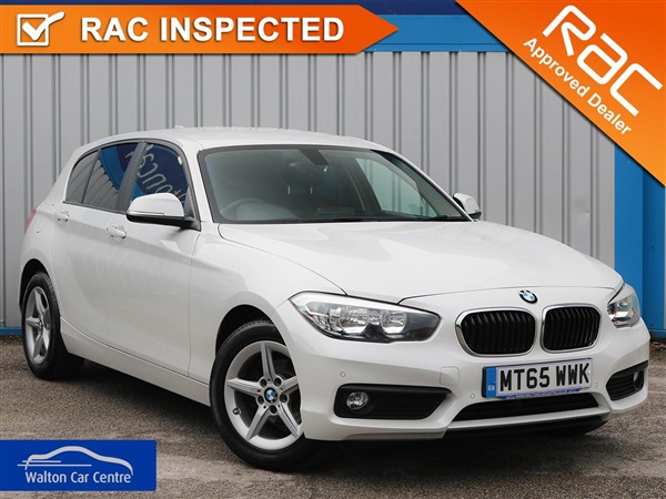 BMW 1 Series 116d SE 5dr