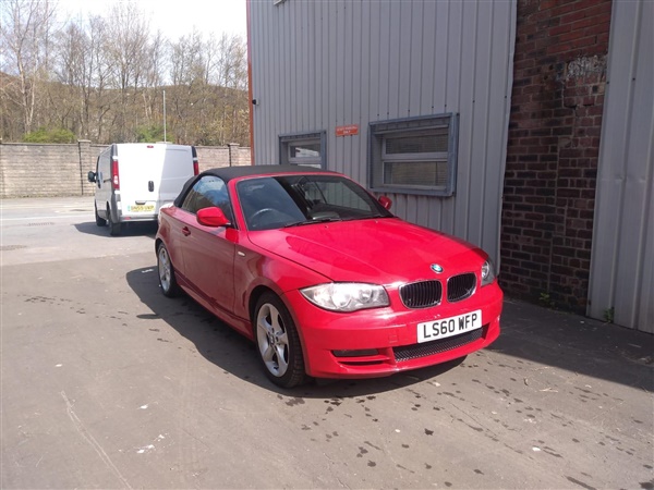 BMW 1 Series 118d SE 2dr