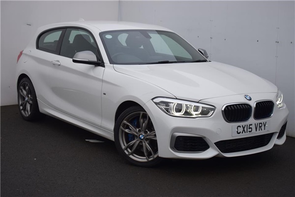 BMW 1 Series M135i M Performance 3dr Step Auto