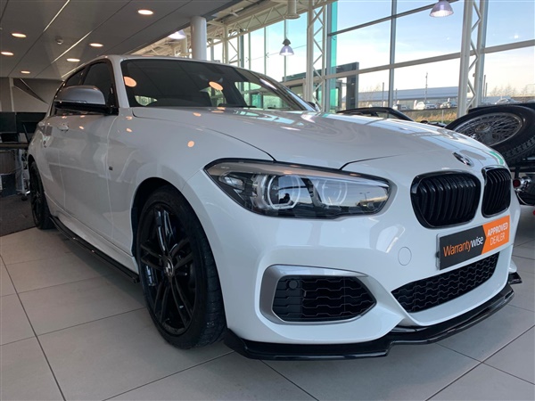 BMW 1 Series M140i Shadow Edition 5dr Step Auto