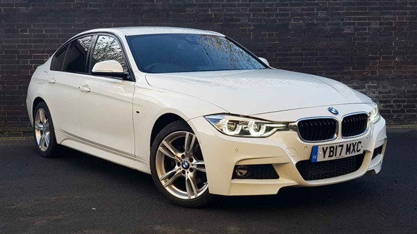 BMW 3 Series 320d xDrive M Sport 4dr Step Auto