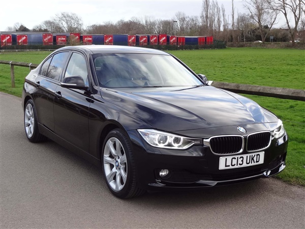 BMW 3 Series d SE (s/s) 4dr Auto