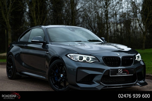 BMW M2 3.0 DCT (s/s) 2dr Auto