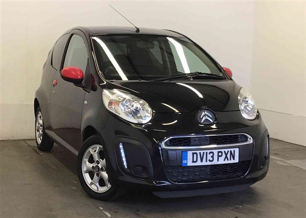 Citroen C1 1.0i Connexion 3 door