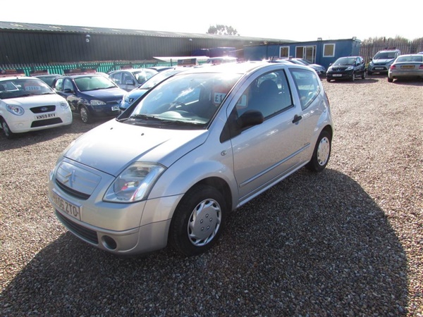 Citroen C2 1.4 DESIGN 3d 73 BHP