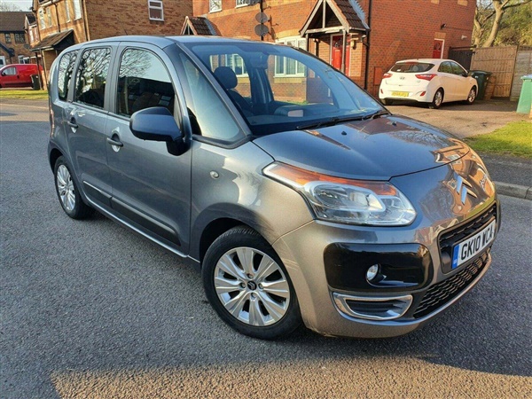 Citroen C3 Picasso 1.6 HDi 8v VTR+ 5dr