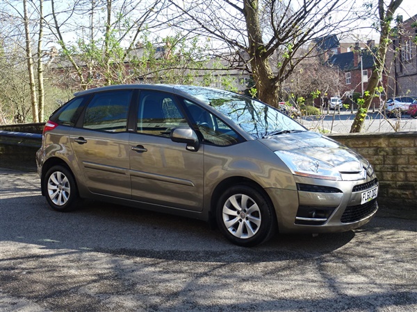 Citroen C4 Picasso 1.6HDi 16V VTR Plus 5dr EGS [5 Seat] +++