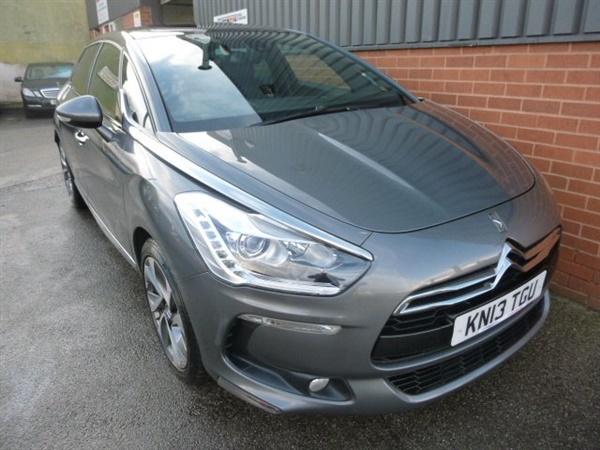 Citroen DS5 2.0 HDi 160 DStyle
