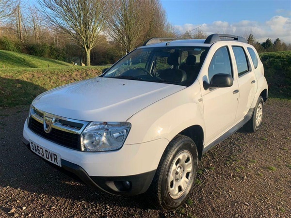 Dacia Duster 1.5 dCi 110 Ambiance 4X4