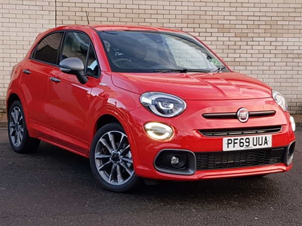 Fiat 500X 1.0 Sport 5dr