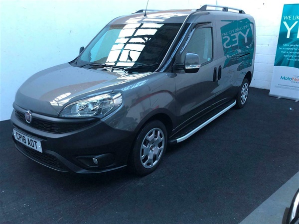 Fiat Doblo free uk delivery finance available.