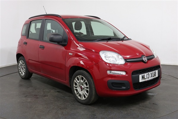 Fiat Panda 1.2 EASY 5d 69 BHP City Steering Electric Front