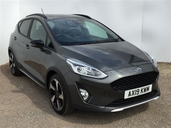 Ford Fiesta 1.0 EcoBoost Active B+O Play Navigation 5dr