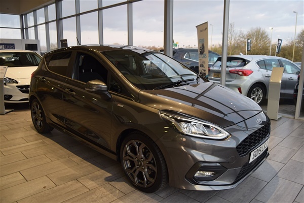 Ford Fiesta 1.0 EcoBoost ST-Line 5dr Auto