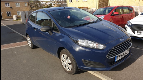 Ford Fiesta 1.25 Studio 3dr FACELIFT. PX welcome. Warranty.