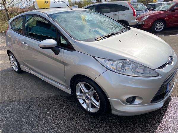 Ford Fiesta 1.6 Zetec S 3dr