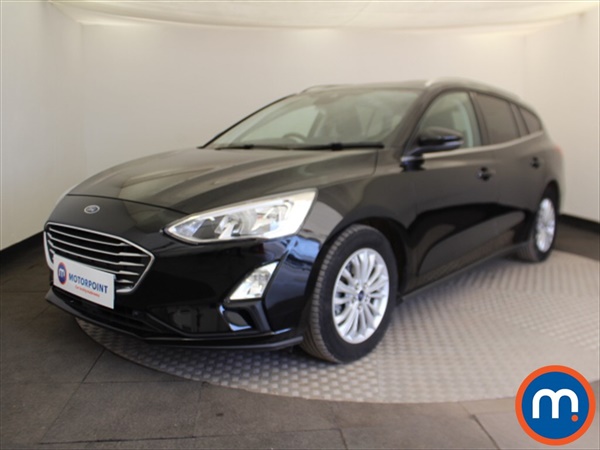 Ford Focus 1.0 EcoBoost 125 Titanium 5dr Auto