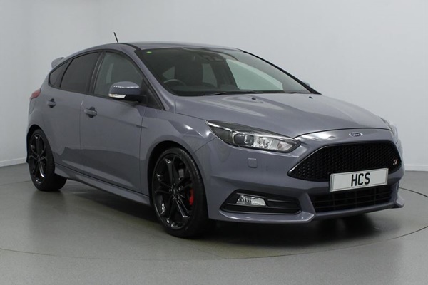 Ford Focus 2.0 ST-3 Turbo Manual Manual