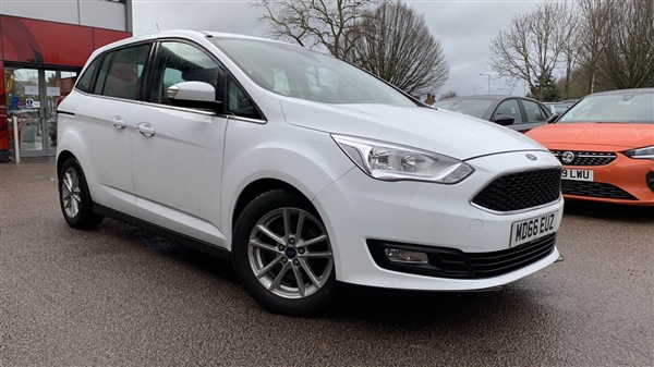 Ford Grand C-Max 1.5 TDCi Zetec 5dr