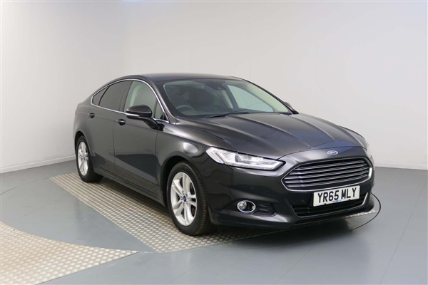 Ford Mondeo 2.0 TDCi Titanium (s/s) 5dr