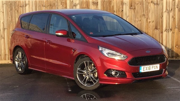 Ford S-Max 2.0 TDCi 180 ST-Line 5dr Powershift Auto