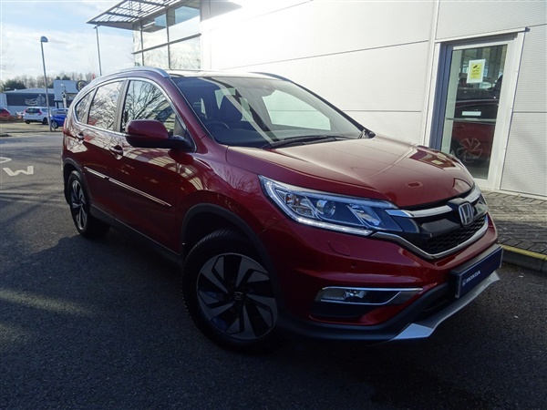 Honda CR-V 1.6 i-DTEC 160 EX 5dr