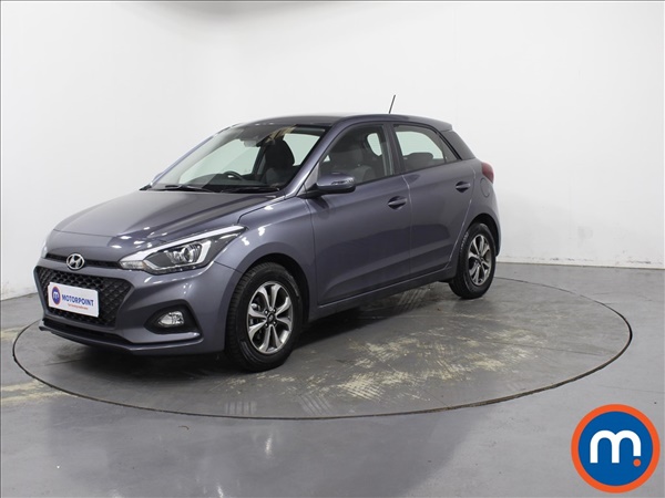 Hyundai I MPi SE 5dr