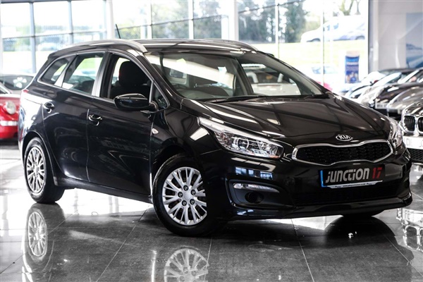 Kia Ceed 1.4 CRDi 1 Sportswagon 5dr