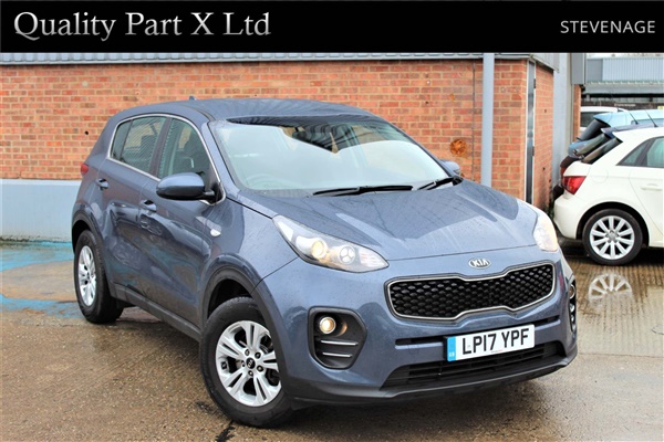 Kia Sportage 1.7 CRDi 1 (s/s) 5dr