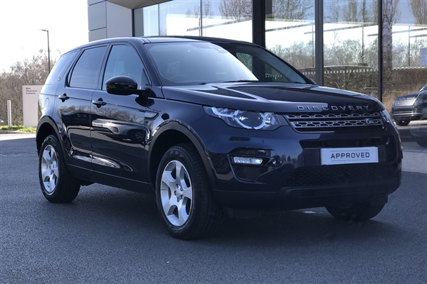 Land Rover Discovery Sport 2.0 TD4 Pure 5dr [5 seat]