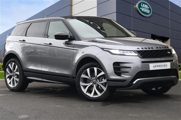 Land Rover Range Rover Evoque 2.0 P200 R-Dynamic S 5Dr Auto