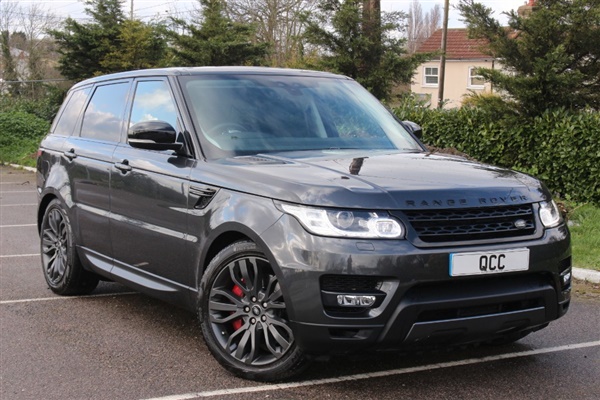 Land Rover Range Rover Sport SDV6 HSE DYNAMIC Auto