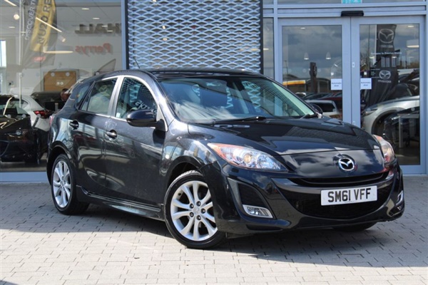 Mazda 3 1.6 Takuya 5dr Hatchback