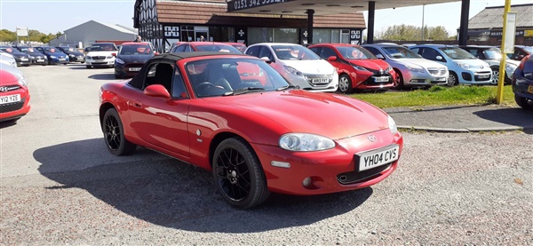 Mazda MX-5 1.8 Euphonic Limited Edition 2dr