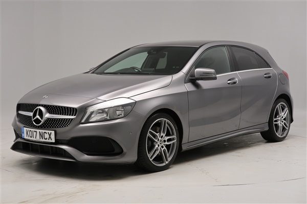 Mercedes-Benz A Class A220d AMG Line Executive 5dr Auto -