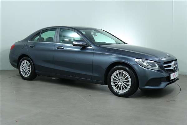 Mercedes-Benz C Class C220 Bluetec Se Executive