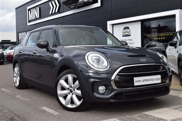 Mini Clubman Clubman Cooper S Auto