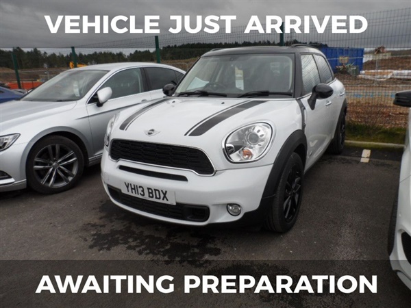 Mini Countryman 2.0 COOPER SD ALL4 5d AUTO 141 BHP