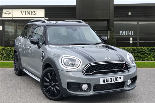 Mini Countryman Cooper S Countryman Auto