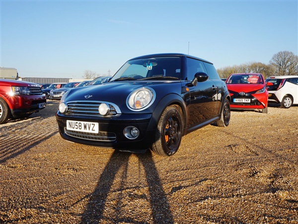 Mini Hatch 1.4 3dr Only  Miles! SH!