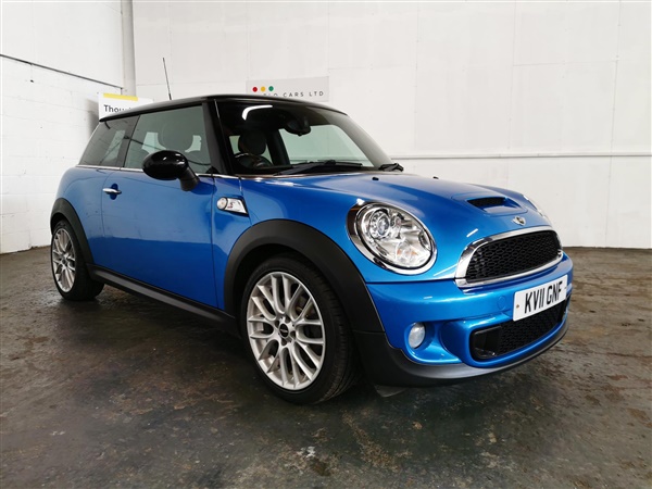 Mini Hatch 2.0 Cooper S D 3dr