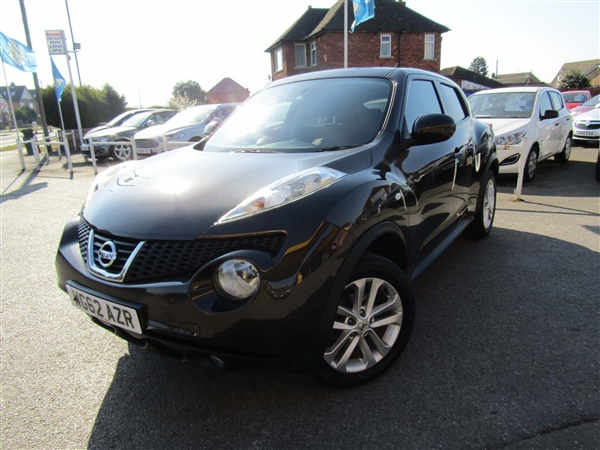 Nissan Juke 1.5 dCi Acenta Premium 5dr