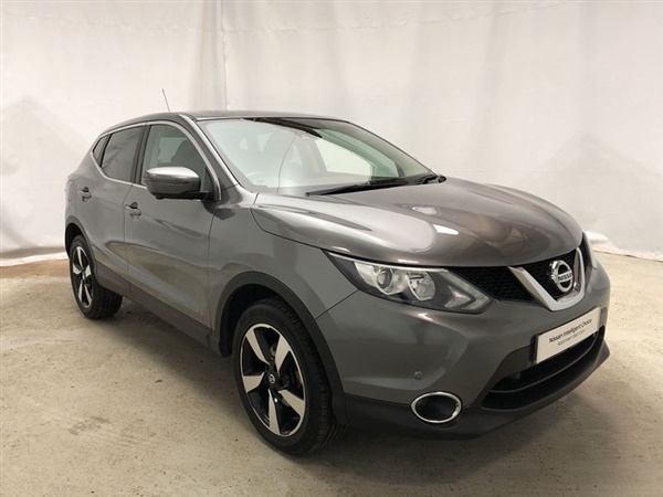 Nissan Qashqai 1.5 dCi N-Connecta 5dr Manual