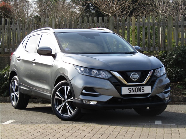 Nissan Qashqai N-CONNECTA DIG-T