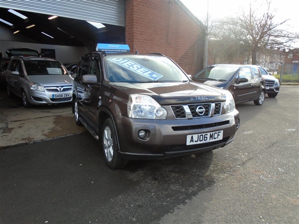 Nissan X-Trail 2.0 dCi Sport Expedition 5dr