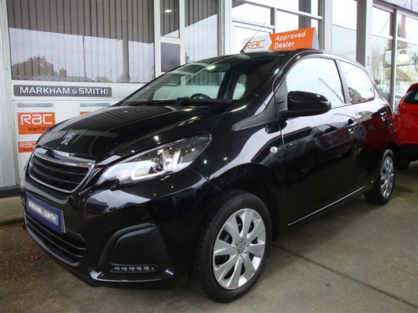 Peugeot 108 ACTIVE 1 Owner Car + Super Low Mileage Just in