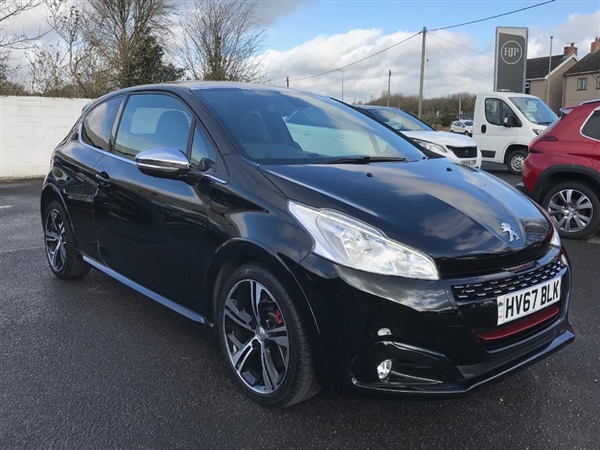 Peugeot 208 THP GTI PRESTIGE