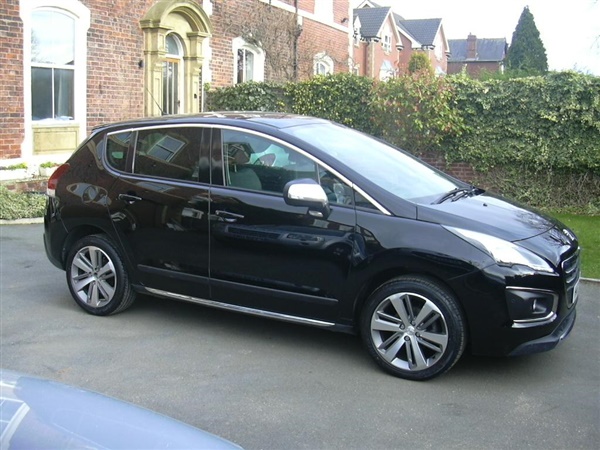 Peugeot  HDi Allure 5dr FREE CONTACTLESS DELIVERY