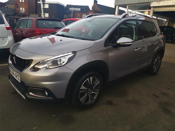 Peugeot  PURETECH S/S ALLURE 5d 82 BHP AUTOMATIC